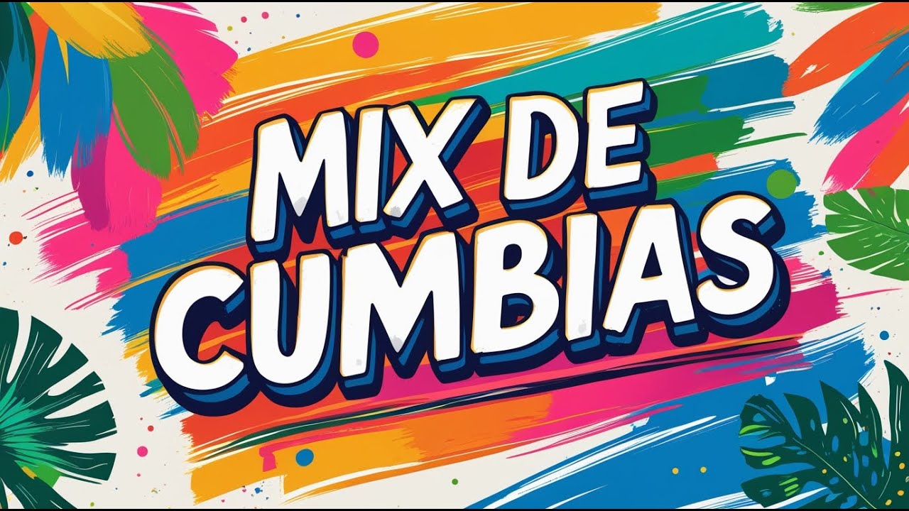 Mix de Cumbia Instrumental Sin Interrupciones