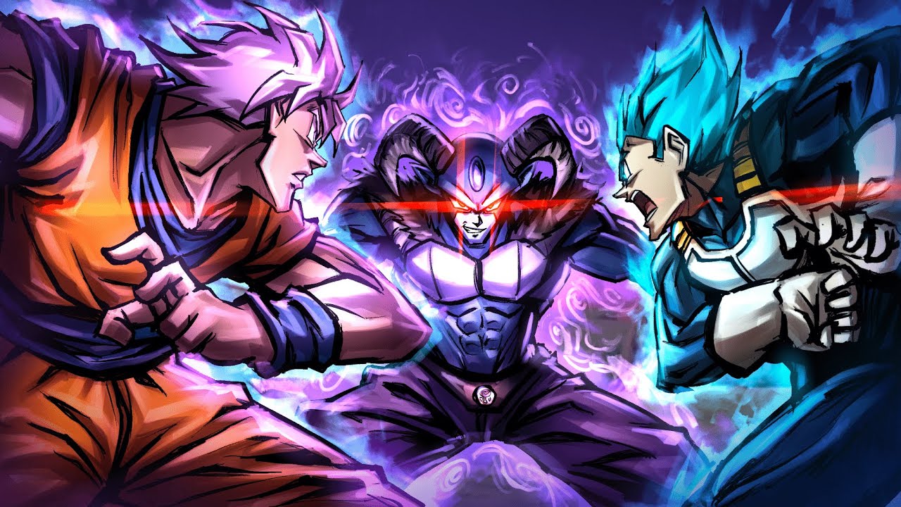 Возможно, Dragon Ball Super будет готов…