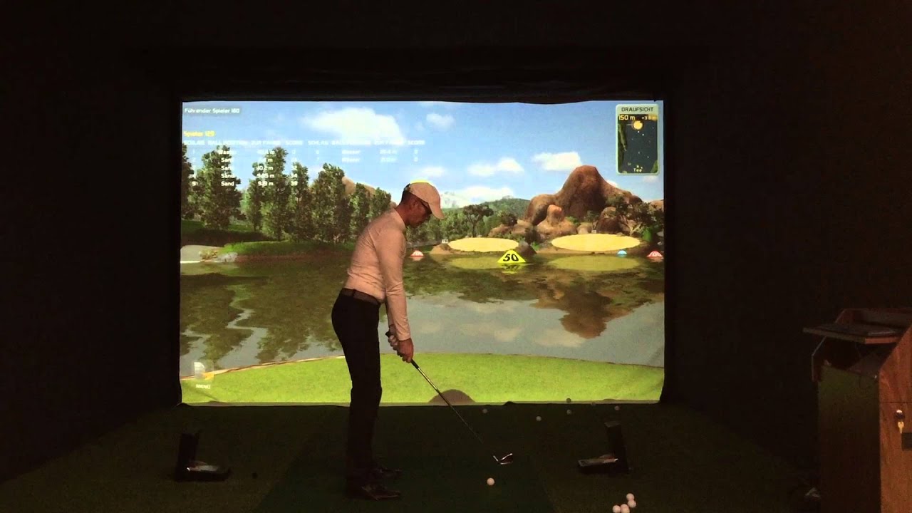 Wintertraining Golfakademie
