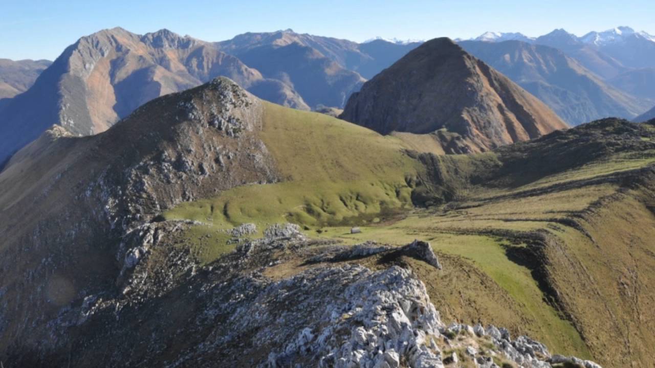Chant béarnais Dilunes Canti la montanha