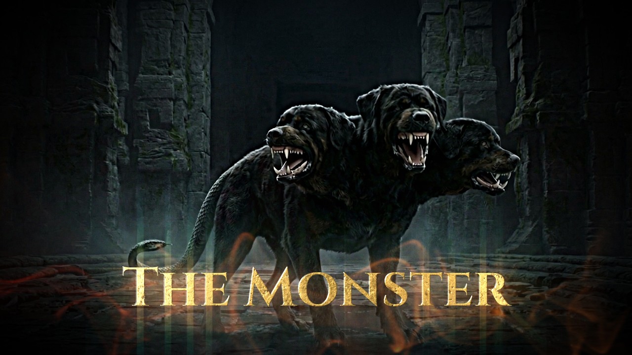 Cerberus — Guardian of the Underworld | Myths & Legends (S01E04)