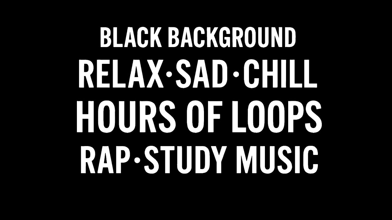 Seigfried | Frank Ocean | 10 Hour Black Screen Loop