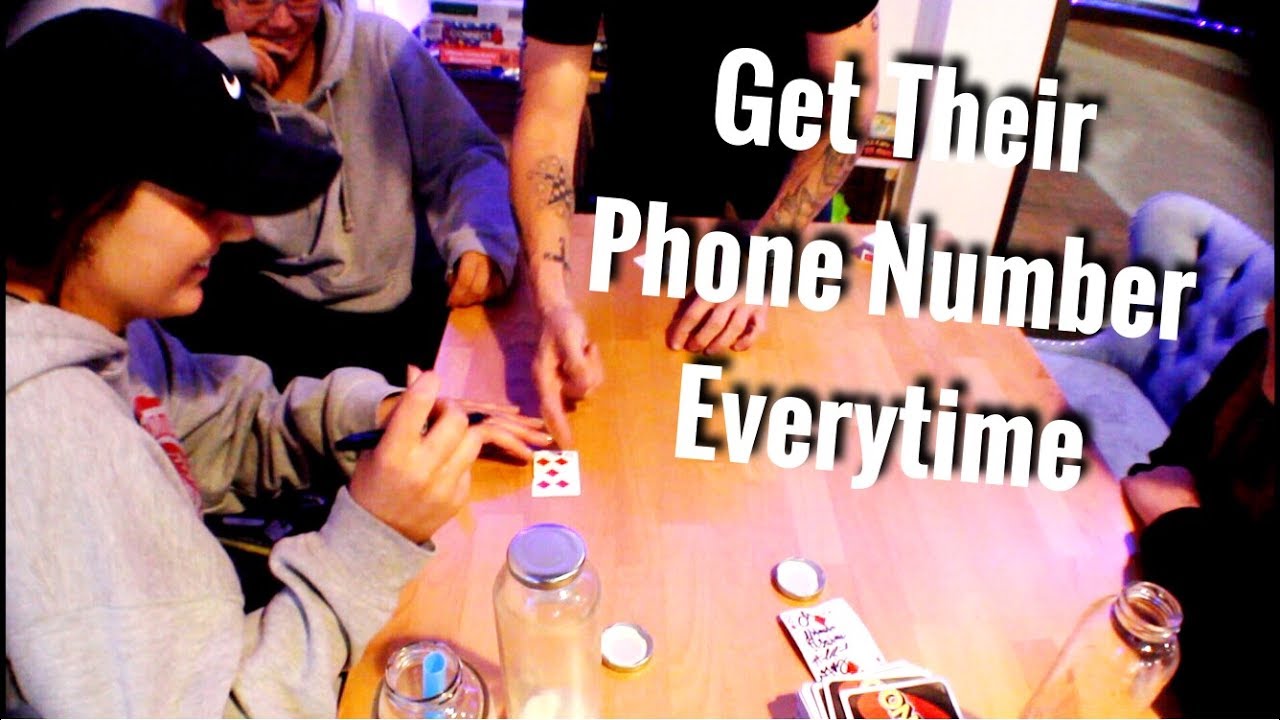 Get Anyone's Phone Number with Contact by Rick Lax