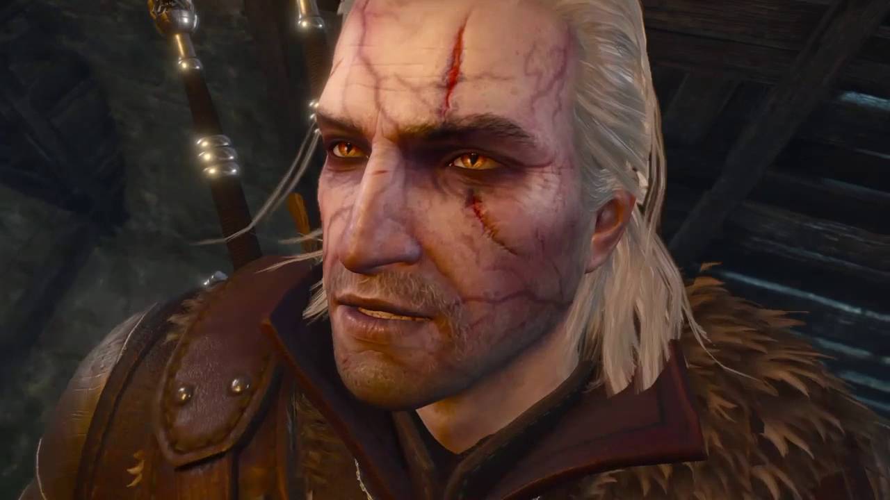 Wiedźmin 3: Dziki Gon - Krew i Wino - Wicht , zdjęcie klątwy