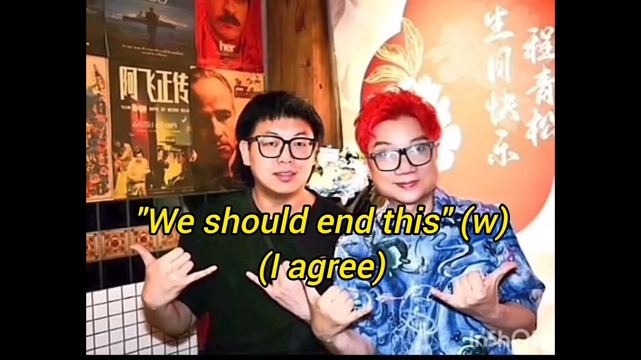 Spiritbox Session January 21st. Yu tells me that Xin Qi was the last face he saw before he died. 