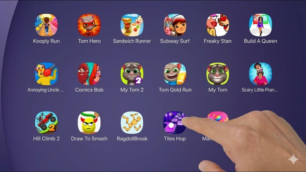 Zombie Tsun, My Tom, Kooply Run, Roblox, Sprunki, Survival, Count Master,Scary Little P... , Freaky