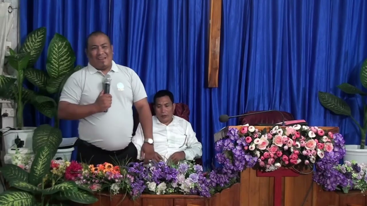 LOTHA BAPTIST PRAYER CENTER (TSUMANG 'B' WOKHA NAGALAND 