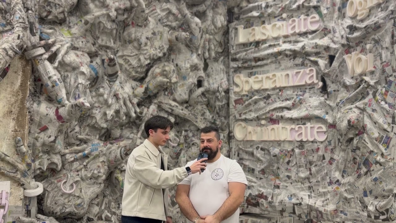 Carnevale di Larino 2025 - I Gatti Randagi