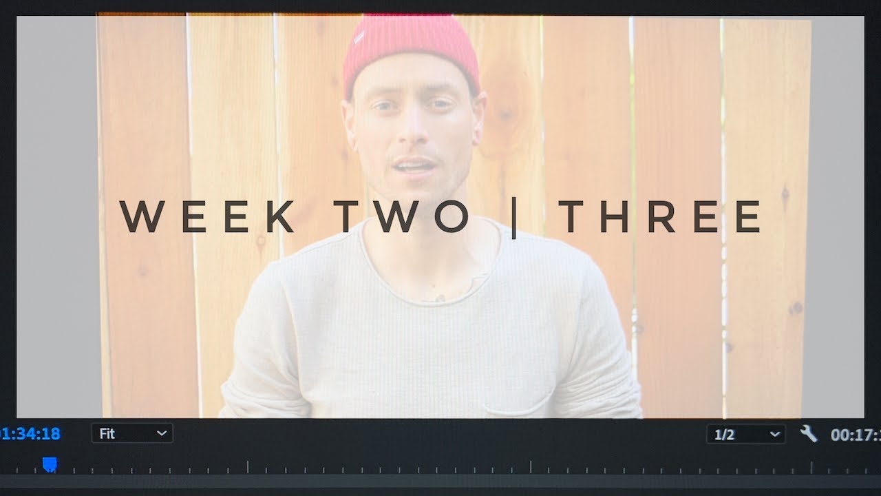 Weekly Workload | Running With Marc