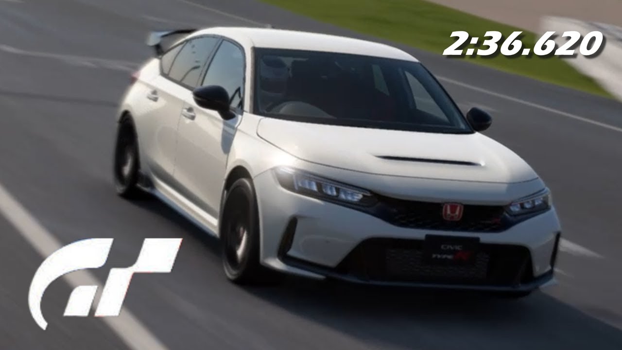 Master's License S-1 One Lap Attack | 