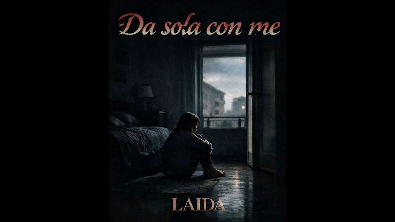 LAIDA - DA SOLA CON ME 