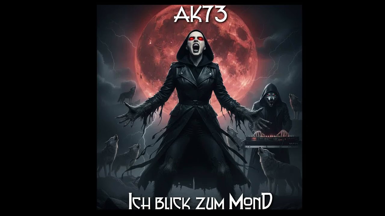 AK73 - Ich blick zum Mond