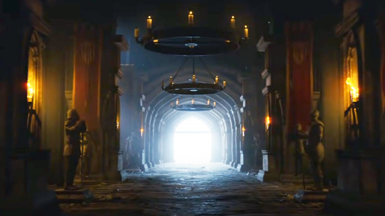 Google &mdash; GDC 2019 Teaser