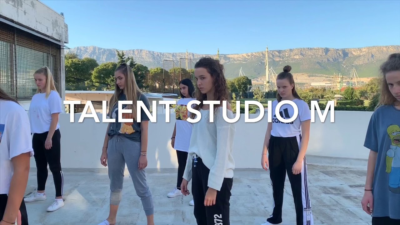 TSM- I love u- Galen Hooks dance challenge