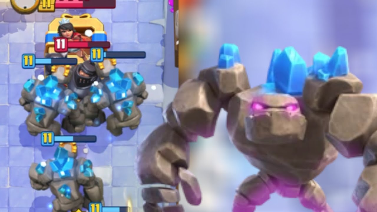 Golem Parade