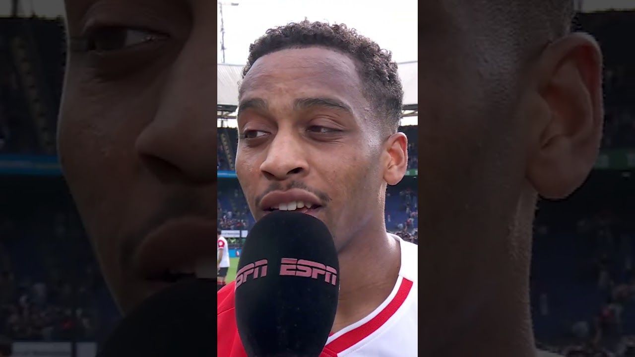 Feyenoord SLOOPT Ajax: 