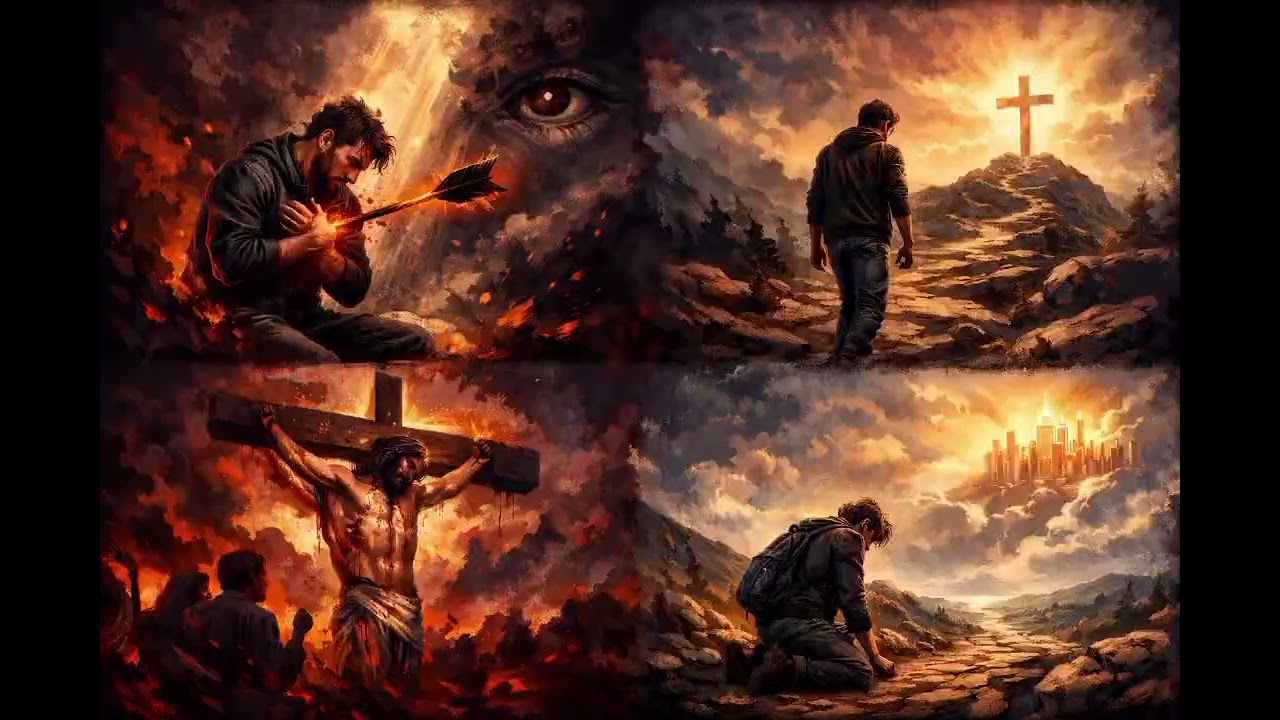Rock of Salvation — Боже мой, от Тебя не скрыты мои тайны (Песнь Возрождения №837)