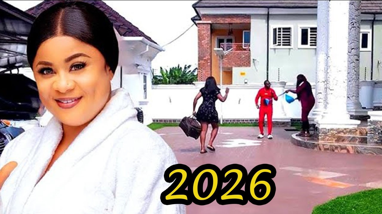 Every Woman Needs To Watch This 'A Love Without End'( A Must Watch) - 2026 Nigerian Nollywood Movie