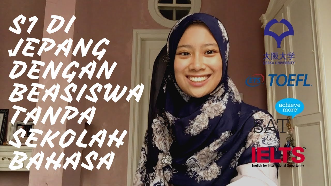 Pendaftaran S1 di Jepang Tanpa Sekolah Bahasa (Program Inter)
