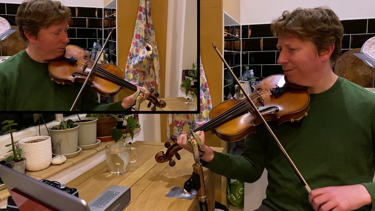 London Lock-in Tune No 22 – Slow reel – The Humours of Tullycrine