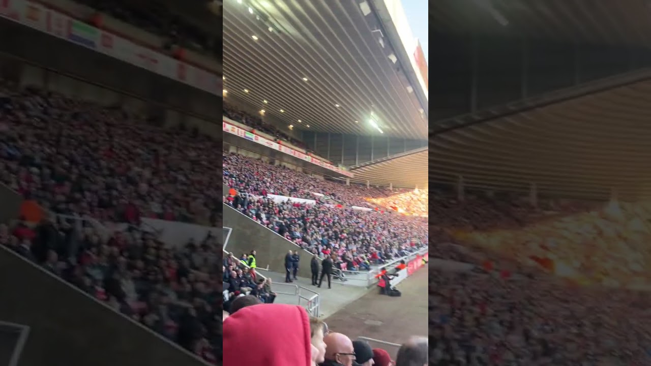 Stadium of Light (Sunderland A.F.C stadium)
