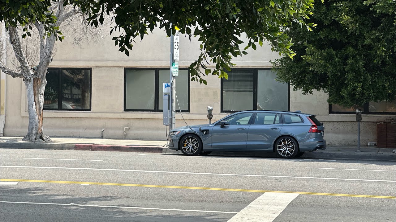 Big Updates To A Great Car! The Extended Range Volvo V60 Polestar Engineered Is Massively Enhanced