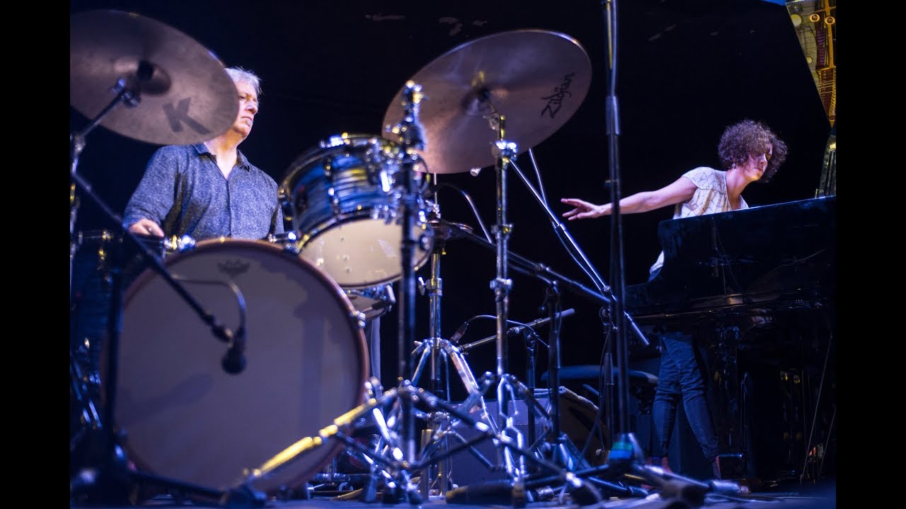 SPILL (Magda Mayas, Tony Buck) @ Festival Météo - Mulhouse, 2017