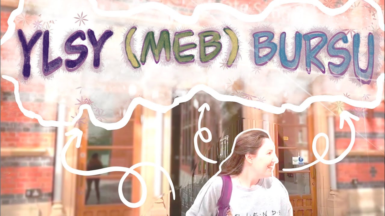 YLSY (MEB) bursu nedir? | Ilk YouTube videom 🍀