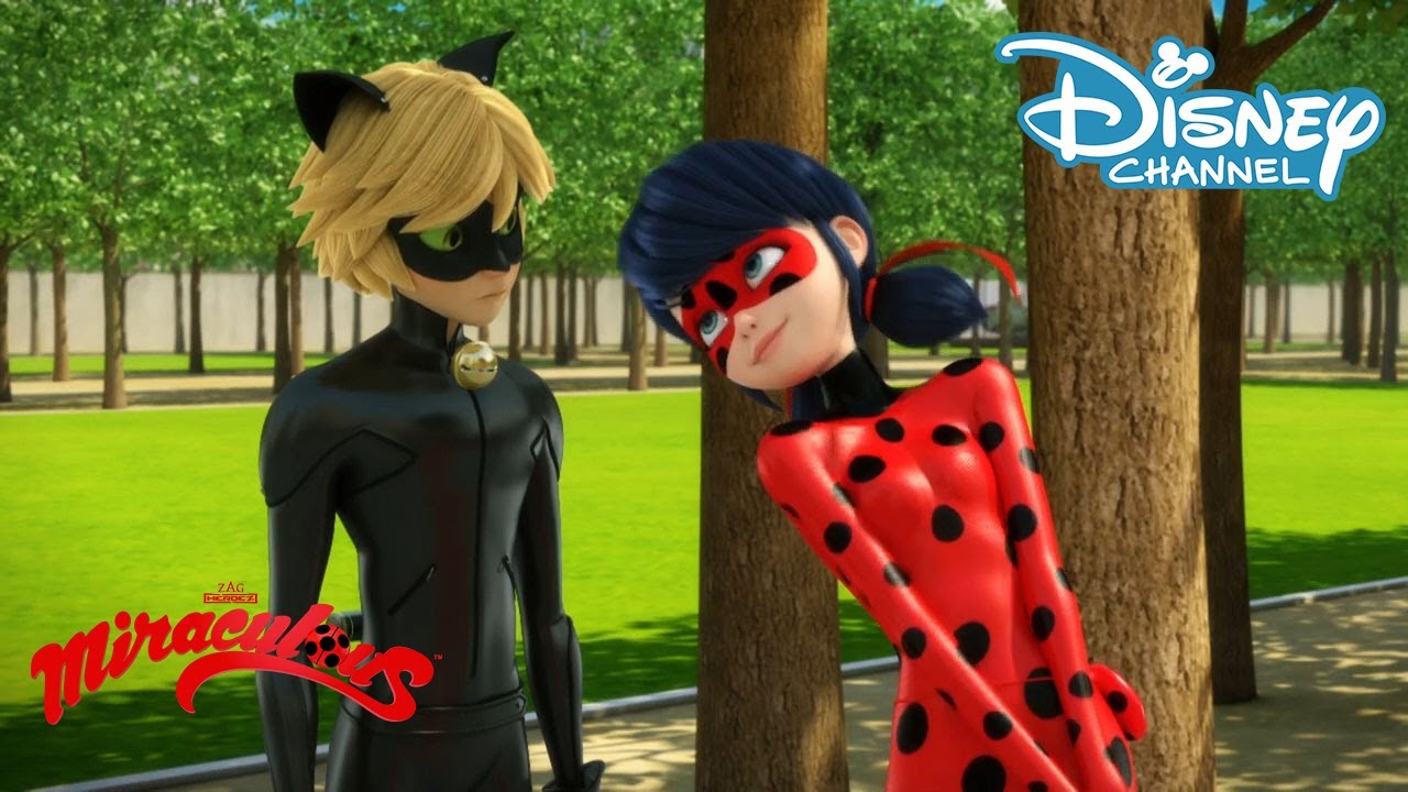 Miraculous | #26 Webisode: Les sentiments | Disney Channel BE