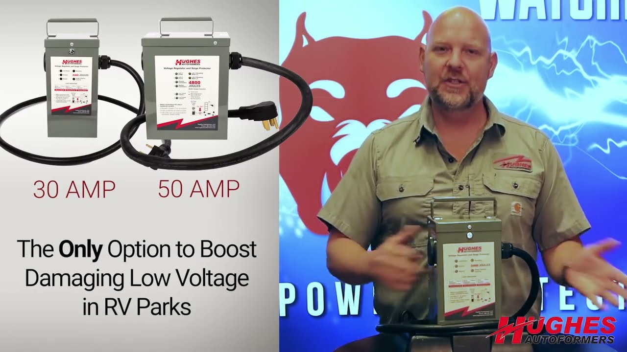 Hughes Autoformers - All Surge Protectors and Voltage Boosters