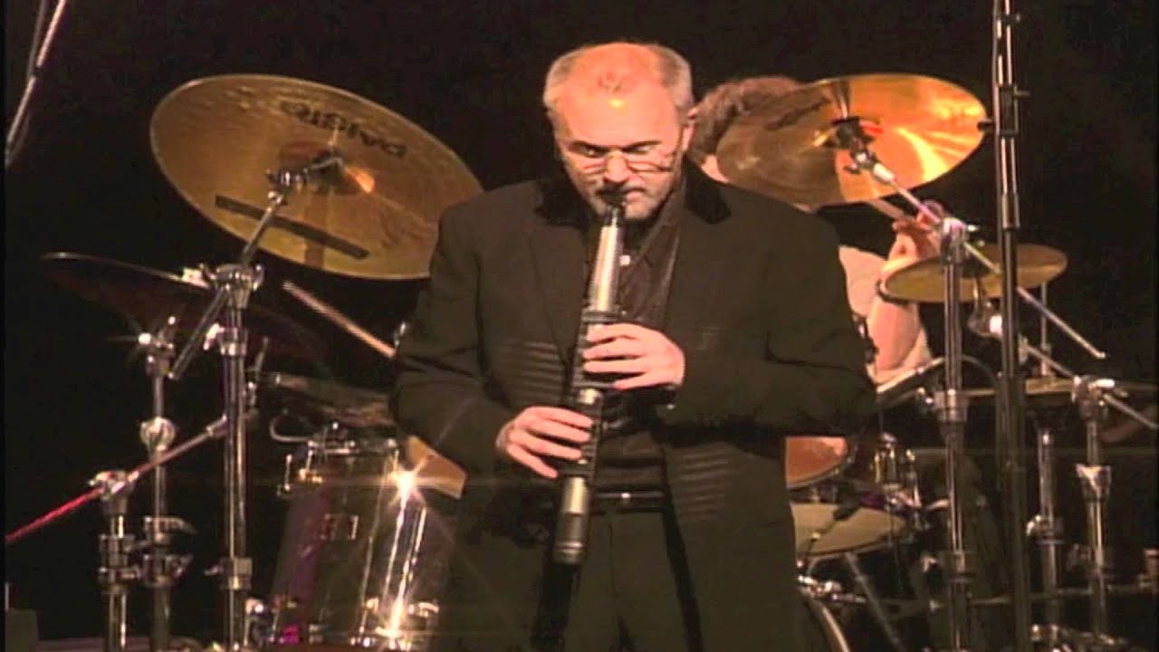 AQUI & AJAZZ, TOM SCOTT & The LA Express 