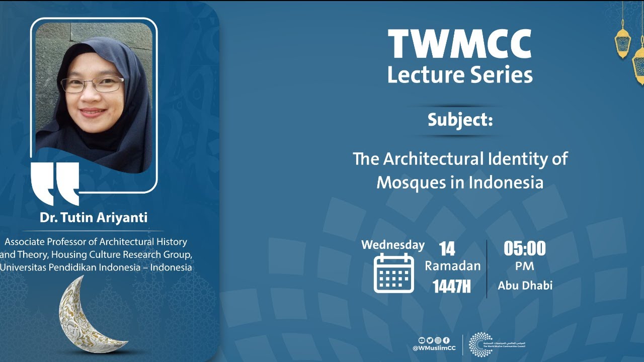 Live | Virtual Ramadan lecture 