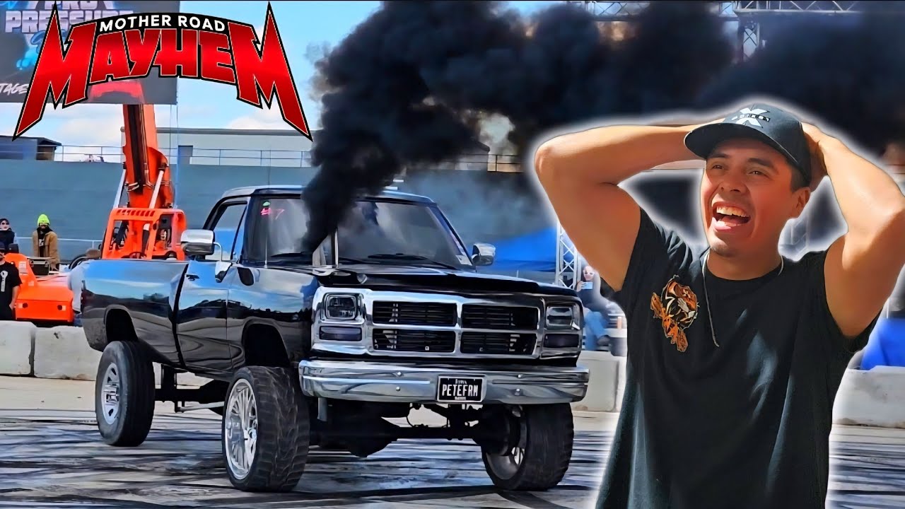 So Many Crazy Builds&hellip; I Couldn&rsquo;t Keep Up | Mother Road Mayhem 2025