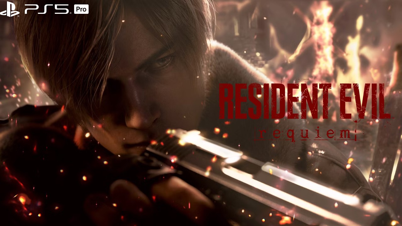 Resident Evil 9 Requiem 