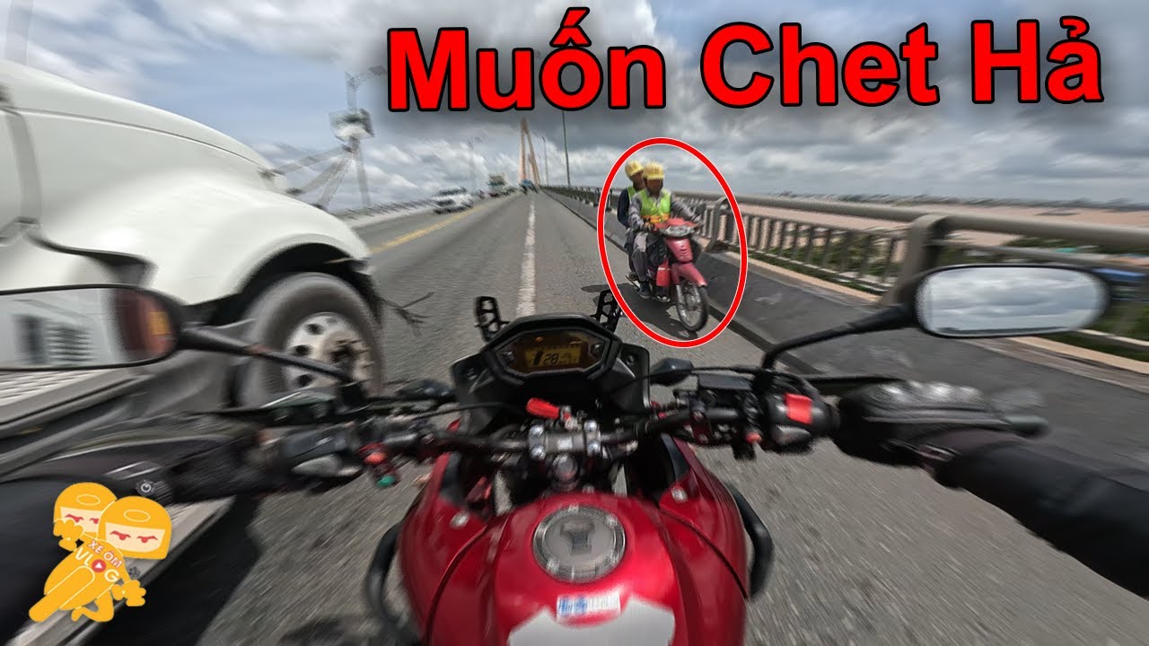 Hành Trình Đi Mua CB500x Bất Ổn - Xe Ôm Vlog