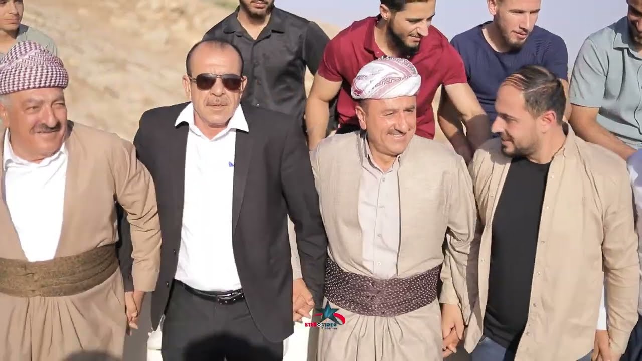 هێفارا طوافا شخصێ سەر گوندي ل ايسيا 2023/6/1
