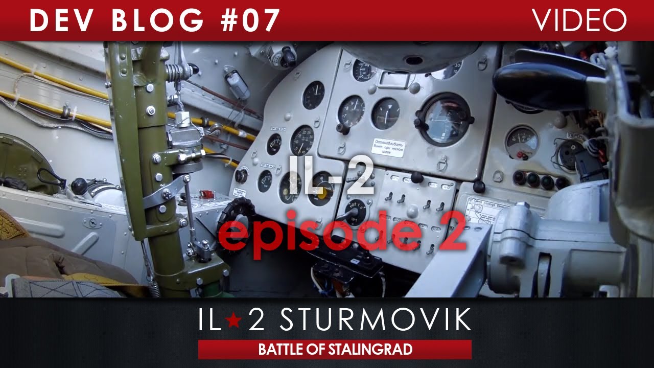 IL2BOS Documentary - IL-2 episode 2