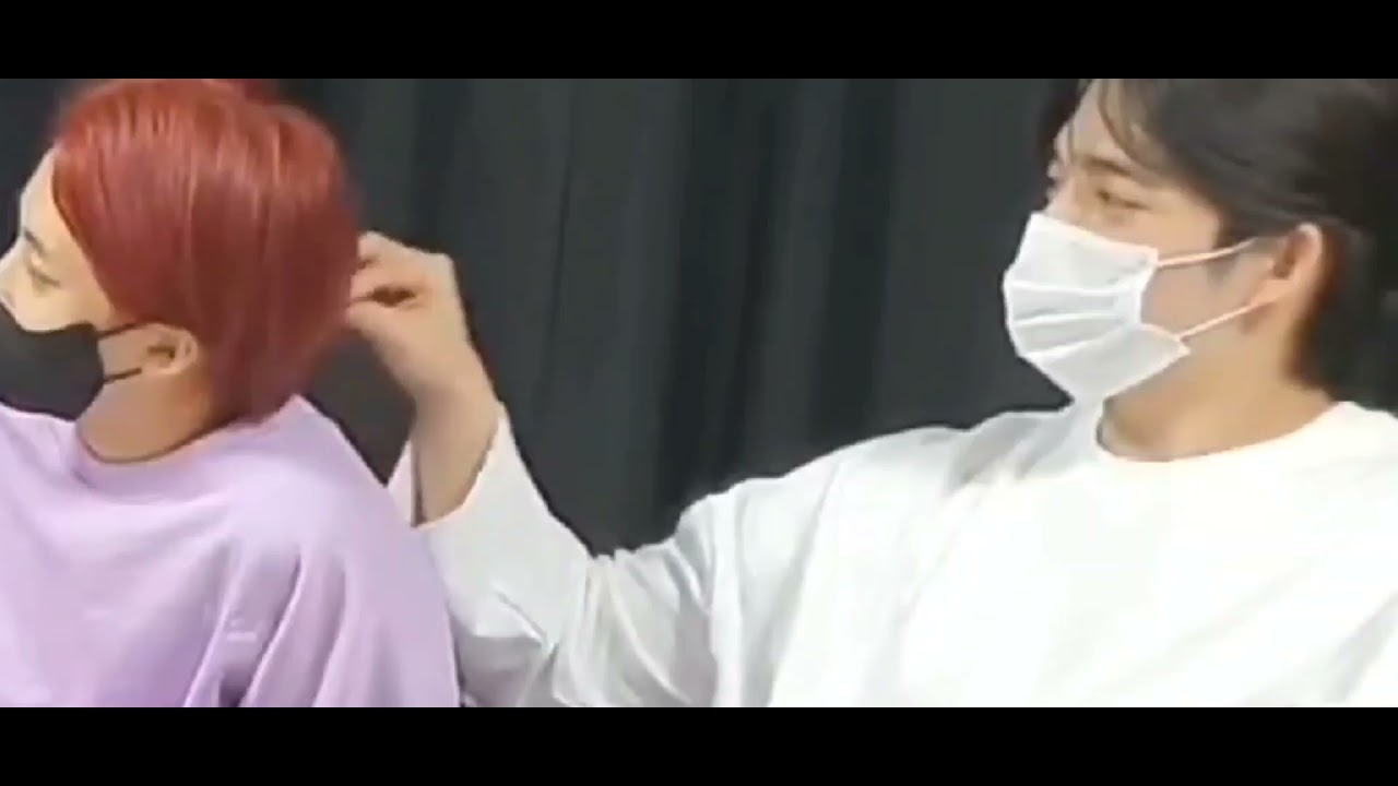 Jeongcheol moments.