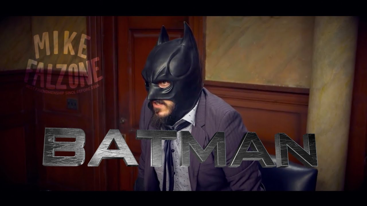 Best Of Mike Falzone's BATMAN!