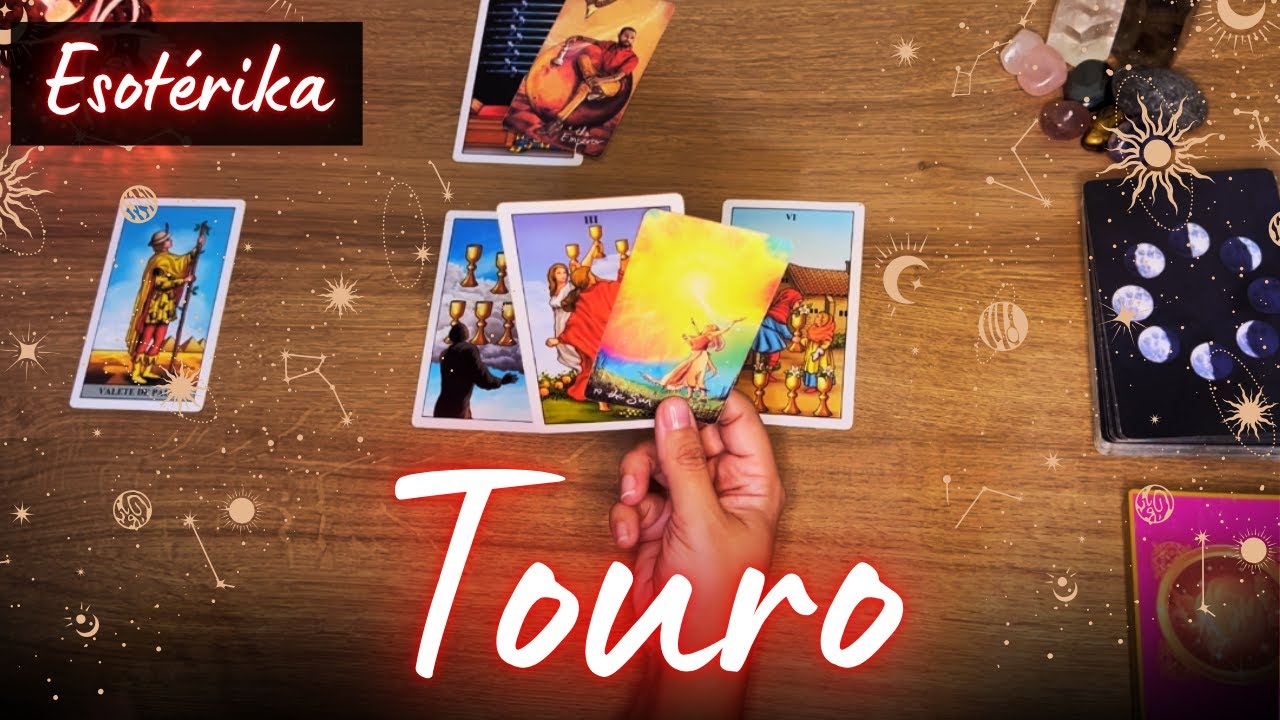 TOURO AMOR ♉ Essa Pessoa Não Dorme Pensando Em Você! Uma Reaproximação Acontece!