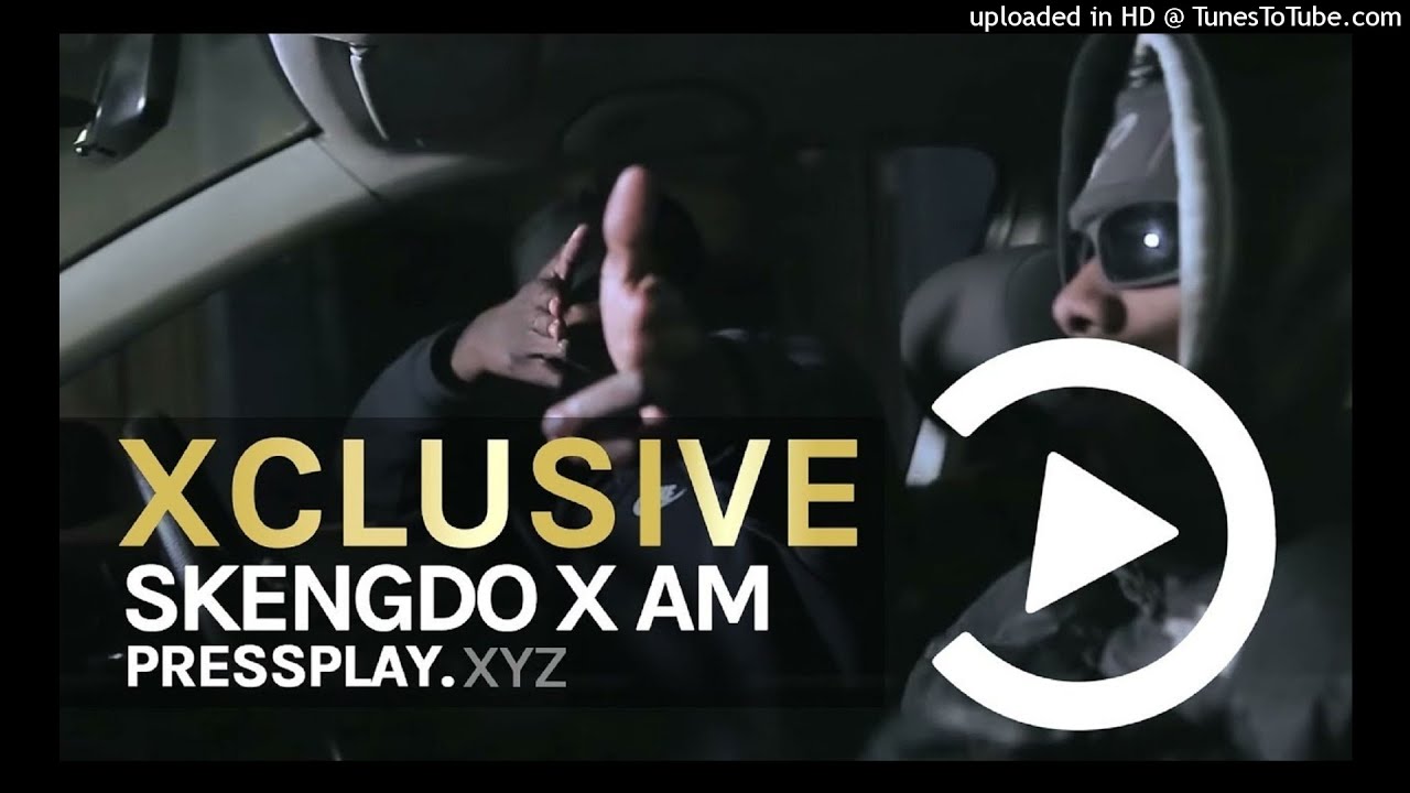 #410 Skengdo x AM - Crash (Instrumental)