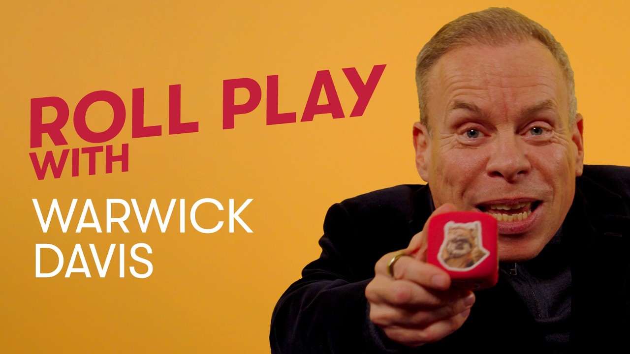 From Star Wars to Willow: Warwick Davis Reflects on His Legendary Characters | BAFTA