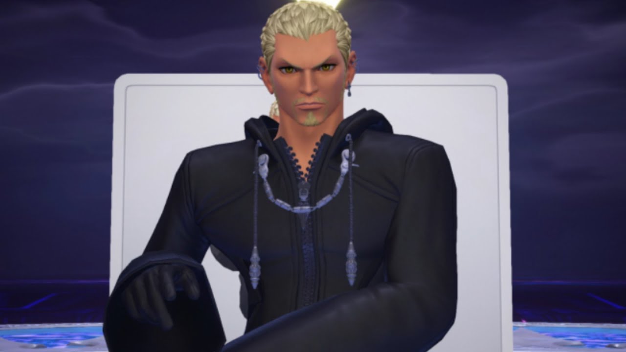 Kingdom Hearts 3 ReMind - Data Luxord No Damage/All Pro Codes (Level 1 Critical Mode)