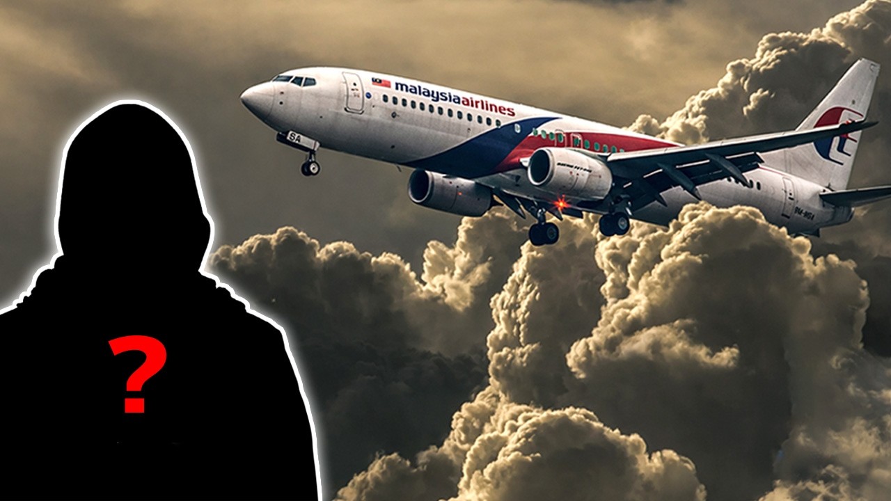 Пилот или угонщик — кто сбил MH370?