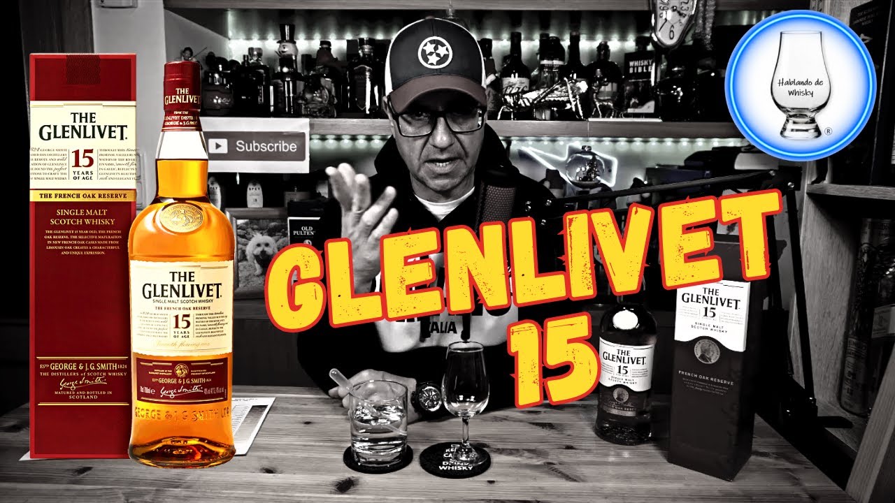 GLENLIVET 15