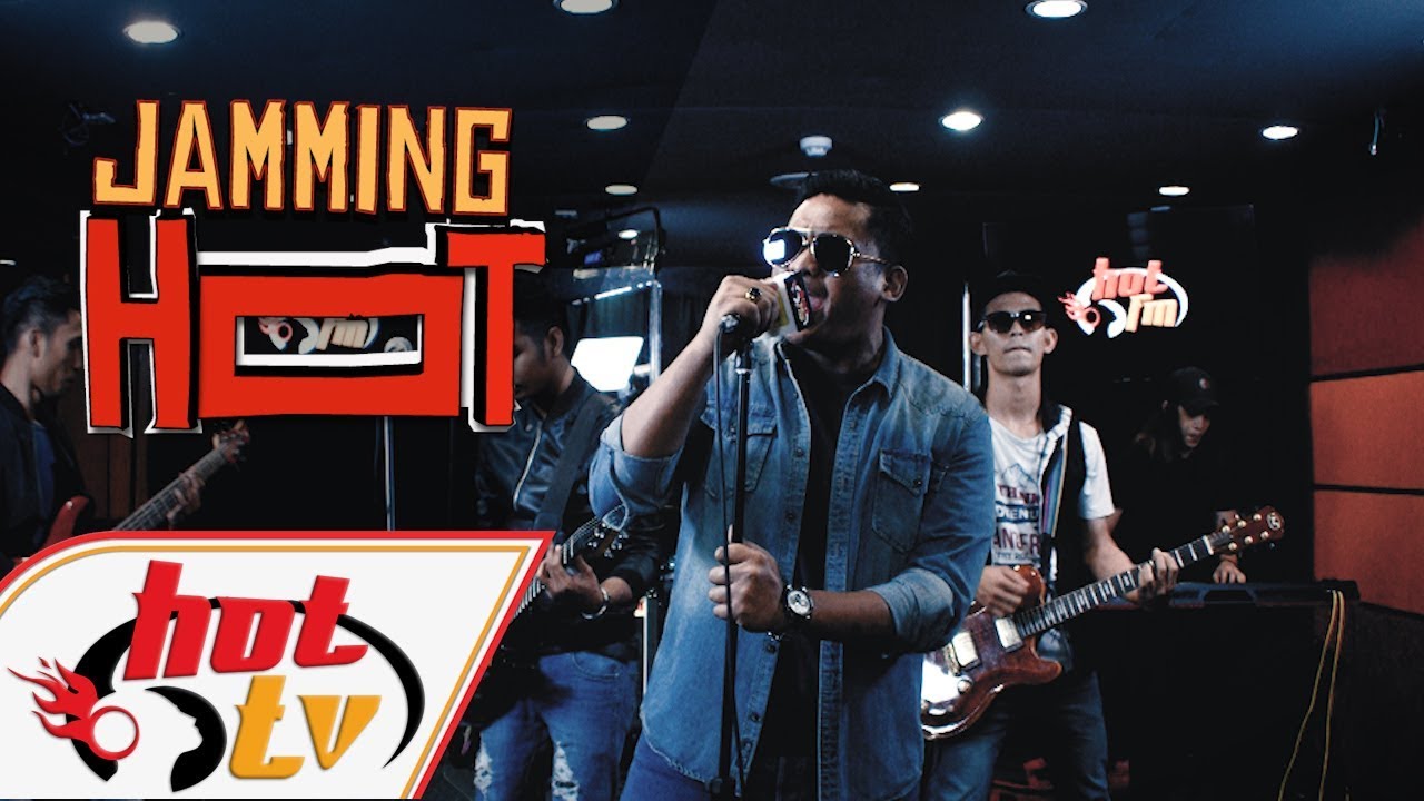 PROJECTOR BAND - Meskipun Kau Tahu (LIVE) #JammingHot
