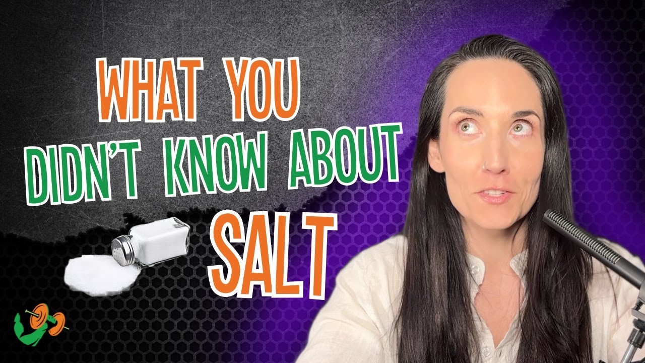 The Importance Of Salt For Vegans: Why Low Sodium Could Be Dangerous!