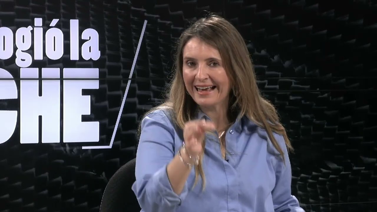 Los perfiles de mi equipo de gobierno: personas que quieran salvar la democracia: Paloma Valencia