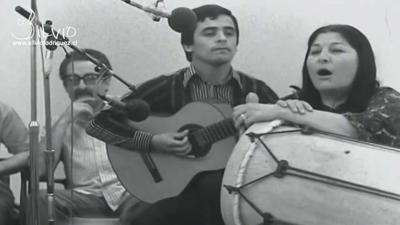 Arana. Mercedes Sosa 1974