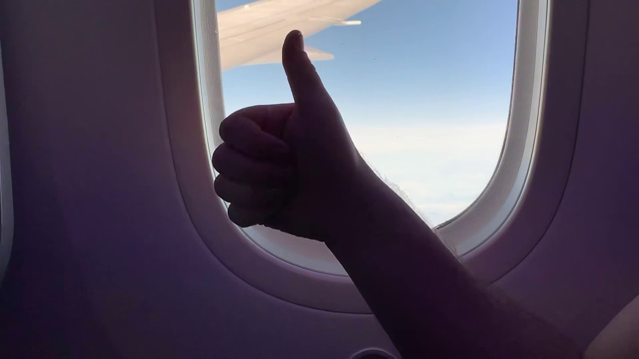 TUI Boeing 787 Dreamliner Manchester to Las Palmas Gran Canaria